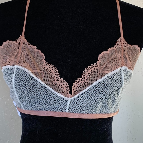 Free People Other - Free People  Intimately Lace Bra